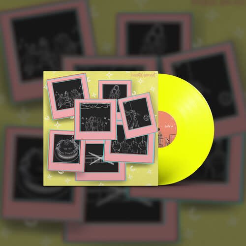 South Loop Summer LP by Hospital Bracelet album artwork