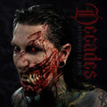 Decades 2LP by Motionless in White album artwork
