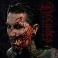 Decades CD by Motionless In White album artwork