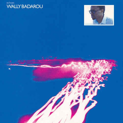 Echoes LP by Wally Badarou album artwork