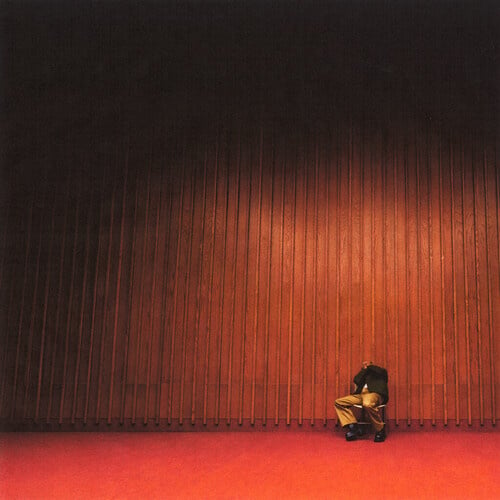 IT'S BEEN AWFUL CD by Isaiah Rashad album artwork
