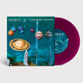 All Inside Aquarium 7" by Bodega album artwork