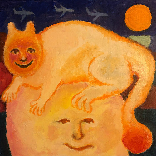 Songs Before Bed (2022) LP by Otto Benson album artwork