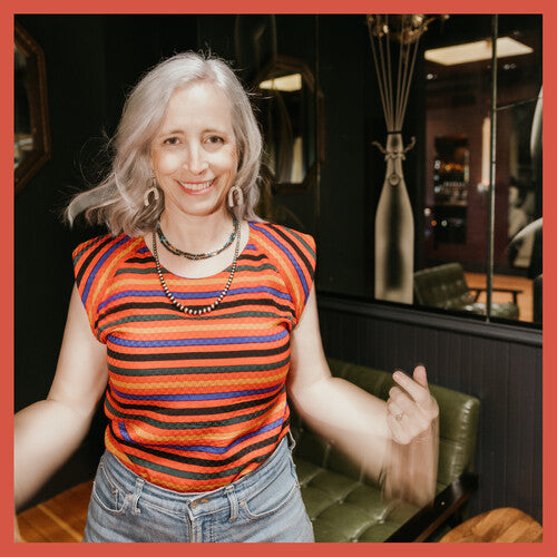 Temple Songs LP by Laura Veirs album artwork