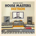 House Masters 2LP by Deetron album artwork