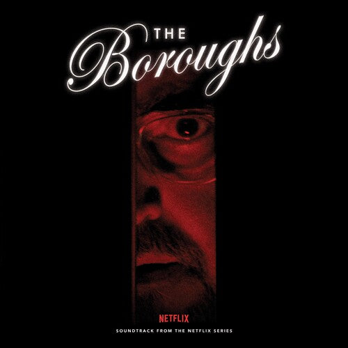 Boroughs, The soundtrack from the Netflix series by Various Artists album artwork
