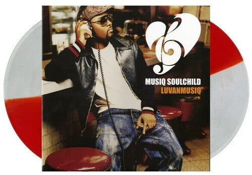Luvanmusiq 2LP by Musiq Soulchild album artwork