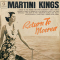 Return to Moorea LP by Martini Kings album artwork