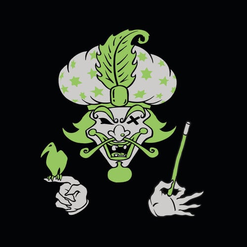 The Great Milenko 2LP by Insane Clown Posse album artwork