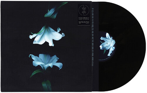 Nocturne 2LP by Wasia Project album artwork