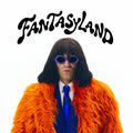 Fantasyland LP by Mr. Fantasy album artwork