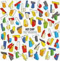 The Warning (20th Anniversary Edition) CD by Hot Chip album artwork