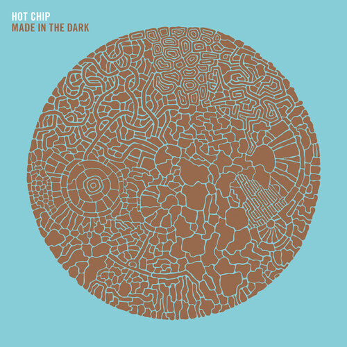 Made in the Dark CD by Hot Chip album artwork