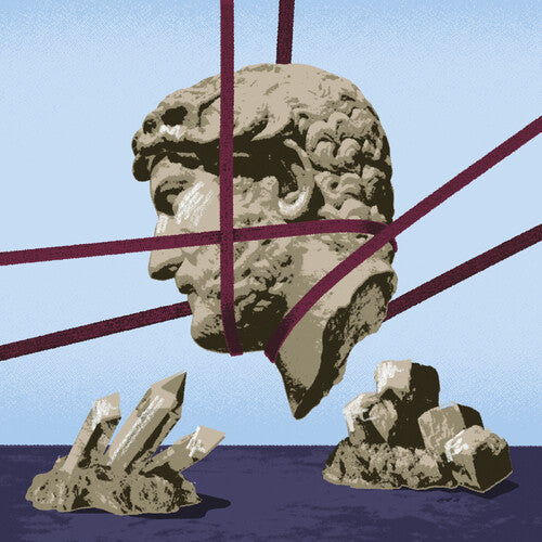 One Life Stand 2LP by Hot Chip album artwork