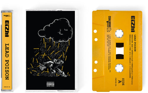 Lead Poison CASSETTE by eLZhi album artwork