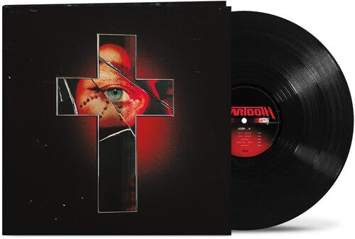 Pure Ecstasy LP by Beartooth album artwork