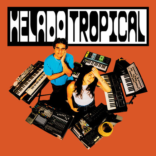 Helado Tropical LP by Helado Tropical album artwork