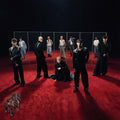 Dual CD by Santos Bravos album artwork