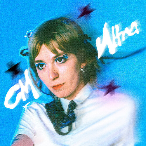 CM Ultra LP by Catherine Moan album artwork
