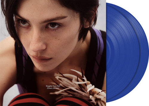 Daughter From Hell LP by Gracie Abrams album artwork