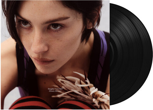 Daughter From Hell 2LP by Gracie Abrams album artwork