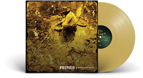 A Handful of Nuggs LP by Primus album artwork