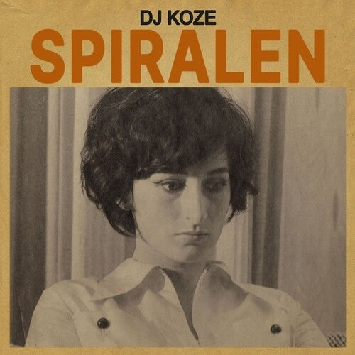 Spiralen 12" by DJ Koze album artwork