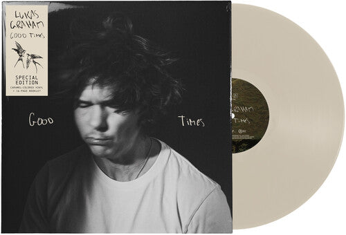 Good Times LP by Lukas Graham album artwork
