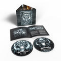 Kiss of Death 2CD by Motorhead album artwork