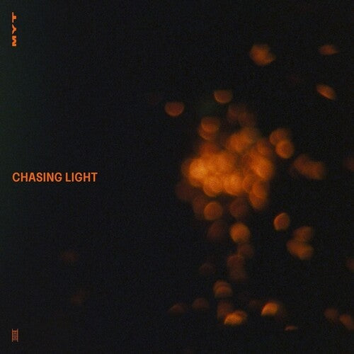 Chasing Light LP by Moses Yoofee Trio album artwork