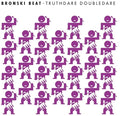 Truthdare Doubledare LP by Bronski Beat album artwork