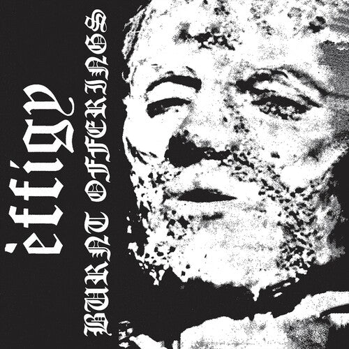 Burnt Offerings LP by Effigy album artwork