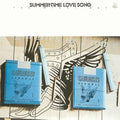 Summer-Time Love Song LP by Milky Way album artwork