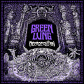 Necropolitan LP by Green Lung album artwork