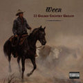 12 Golden Country Greats 3LP by Ween album artwork