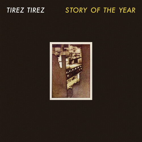Story of the Year by Tirez Tirez album artwork