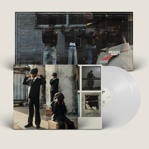Here Because of Hope 2LP by Ezra Collective album artwork
