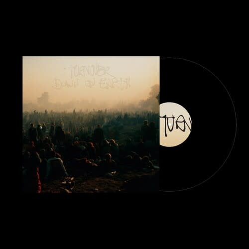 Down on Earth LP by Turnover album artwork