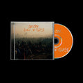 Down To Earth CD by Turnover album artwork