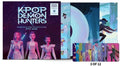 Kpop Demon Hunters Soundtrack by Various Artists album artwork