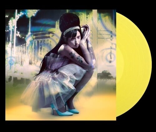 Ma Claque LP by Kalika album artwork