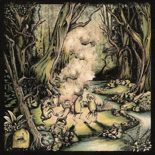 Appalachian Smoke LP by Mountain Grass Unit album artwork