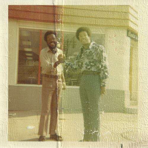 The New Breed - IA11 Edition CD by Jeff Parker album artwork