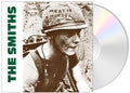 Meat is Murder CD by The Smiths album artwork