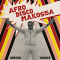 Afro-Disco Makossa LP by Adrian Younge album artwork