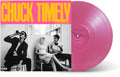 Role Model - Chuck Timely & The Hourglass LP (Opaque Watermelon Pink Vinyl) by Role Model album artwork