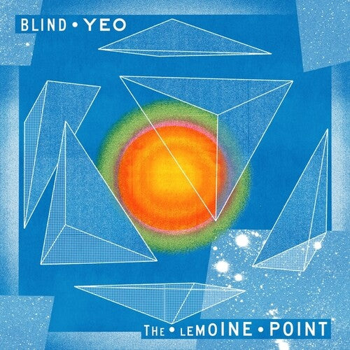Lemoine Point LP by Blind Yeo album artwork