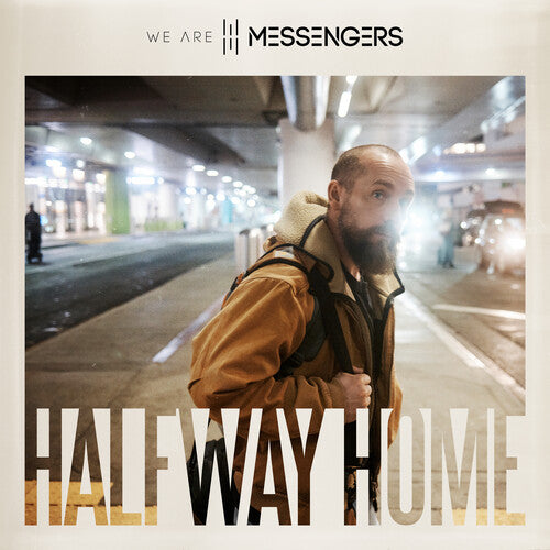 Halway Home LP by We Are Messengers album artwork