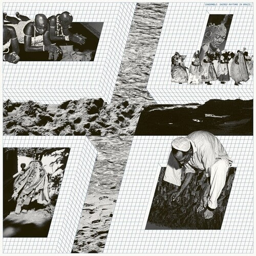 Candomble: Sacred Rhythms in Brazil 2LP by V/A album artwork