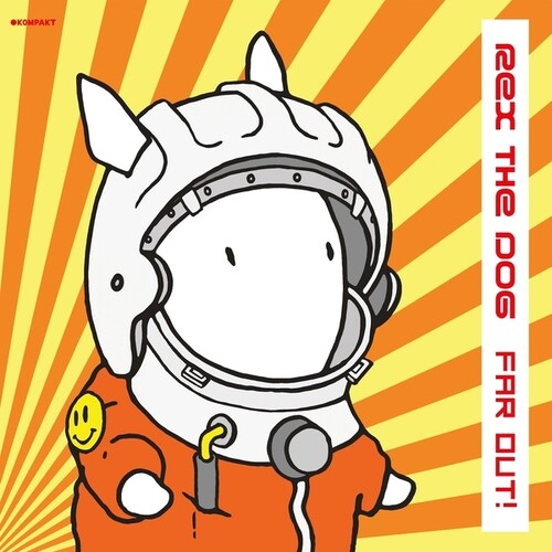 Far Out! 12" by Rex the Dog album artwork